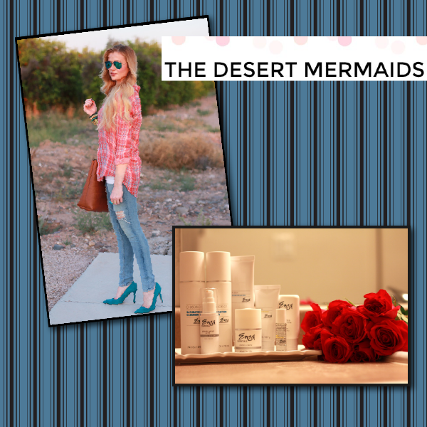 The Desert Mermaids